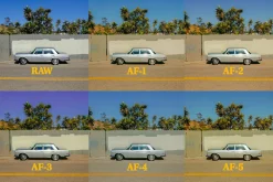 ANALOGUE FILMS PRESETS