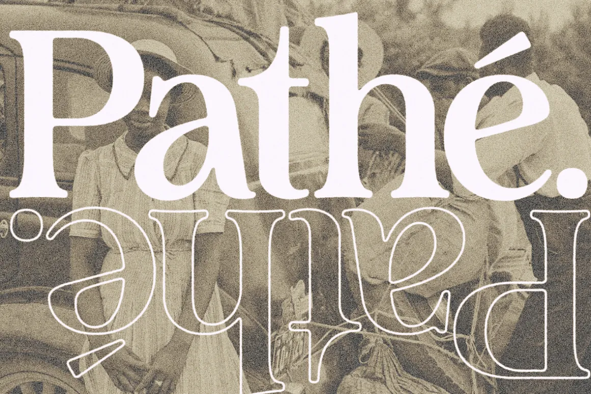 Analogue - Humanist Retro Serif