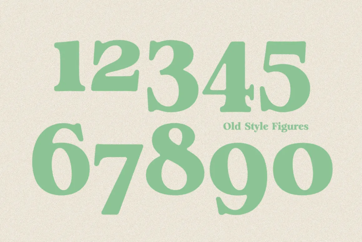 Analogue - Humanist Retro Serif