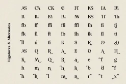 Analogue - Humanist Retro Serif
