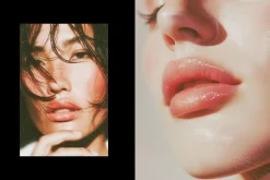 Analogue Retro Film Photo Effect