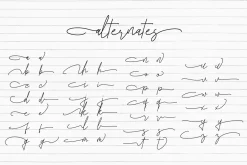 Anastasya Signature