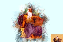 Ancient Artwork Photoshop Action