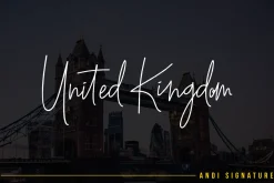 Andi Signature