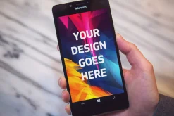 Android Phone Mock-up Bundle#2