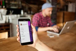 Android - 6 photo mockups