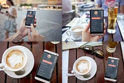 12 Android photo mockups