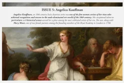 Angelica Kauffman Procreate Kit