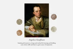 Angelica Kauffman Procreate Kit