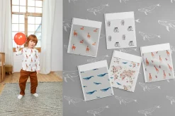 Animal World Map, Animals alphabet