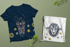 Animal Illustrations Bundle 2