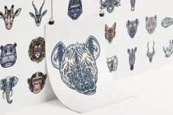 Animal Illustrations Bundle 2