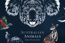 Animal Illustrations Bundle 2