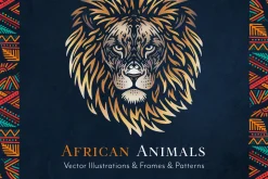 Animal Illustrations Bundle 2
