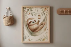 120 Animal Nursery Posters