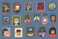 Animal Portrait Gallery