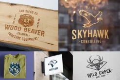 Animals Marks & Badges Bundle