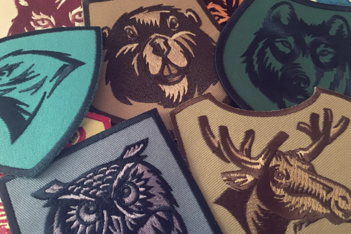 Animals Marks & Badges Bundle