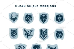 Animals Marks & Badges Bundle