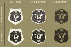 Animals Marks & Badges Bundle