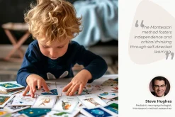 Animals Montessori Cards Bundle
