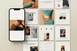 Anima | Social Media Kit l