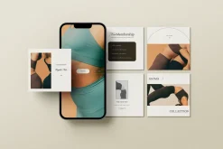 Anima | Social Media Kit l
