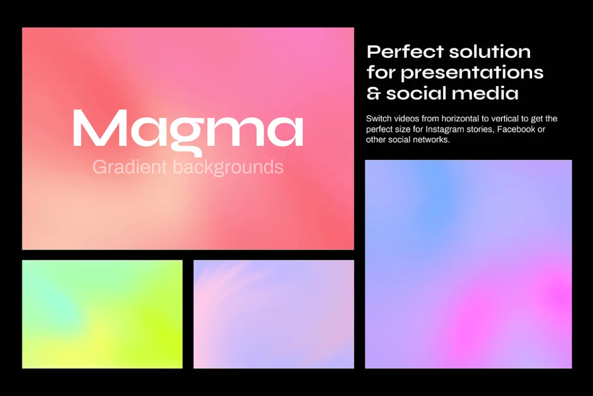 Animated Gradient Backgrounds