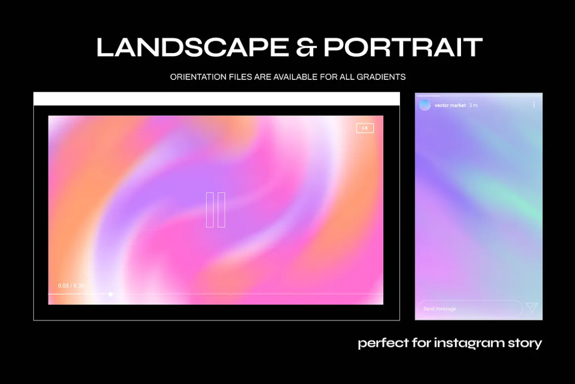 Animated Gradient Backgrounds
