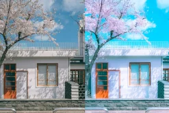 ANIME LOVE - Lightroom Presets