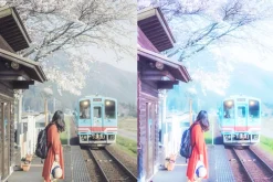 ANIME LOVE - Lightroom Presets