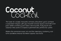 Anita - Geometric & Rounded Font