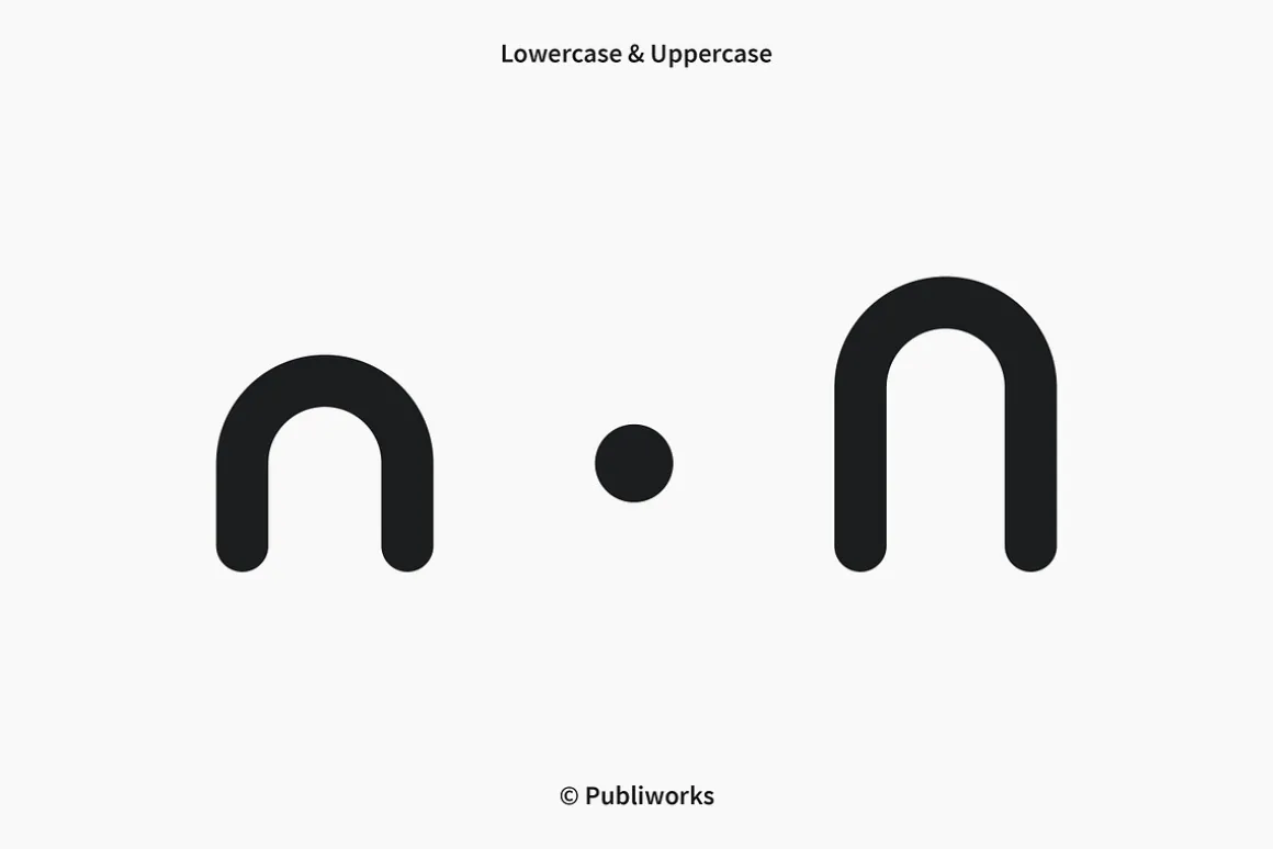 Anita - Geometric & Rounded Font