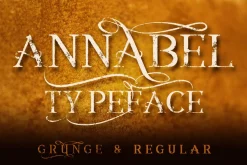 Annabel Font