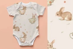 Announcement Clipart and pattern