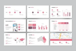 Annual Report PowerPoint Template