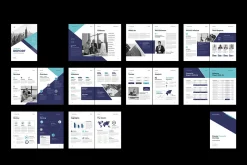 Annual Report Template