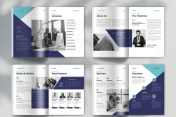 Annual Report Template