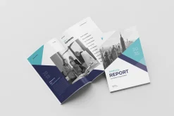 Annual Report Template