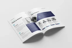 Annual Report Template