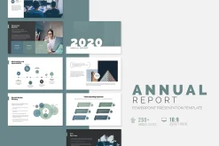 Annual Report PowerPoint