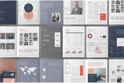 Annual Report Template