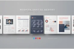 Annual Report Template