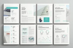 Annual Report Template