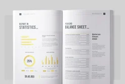 Annual Report Template