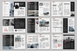 Annual Report Template