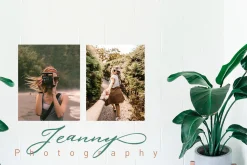 Anthony Script Font Duo