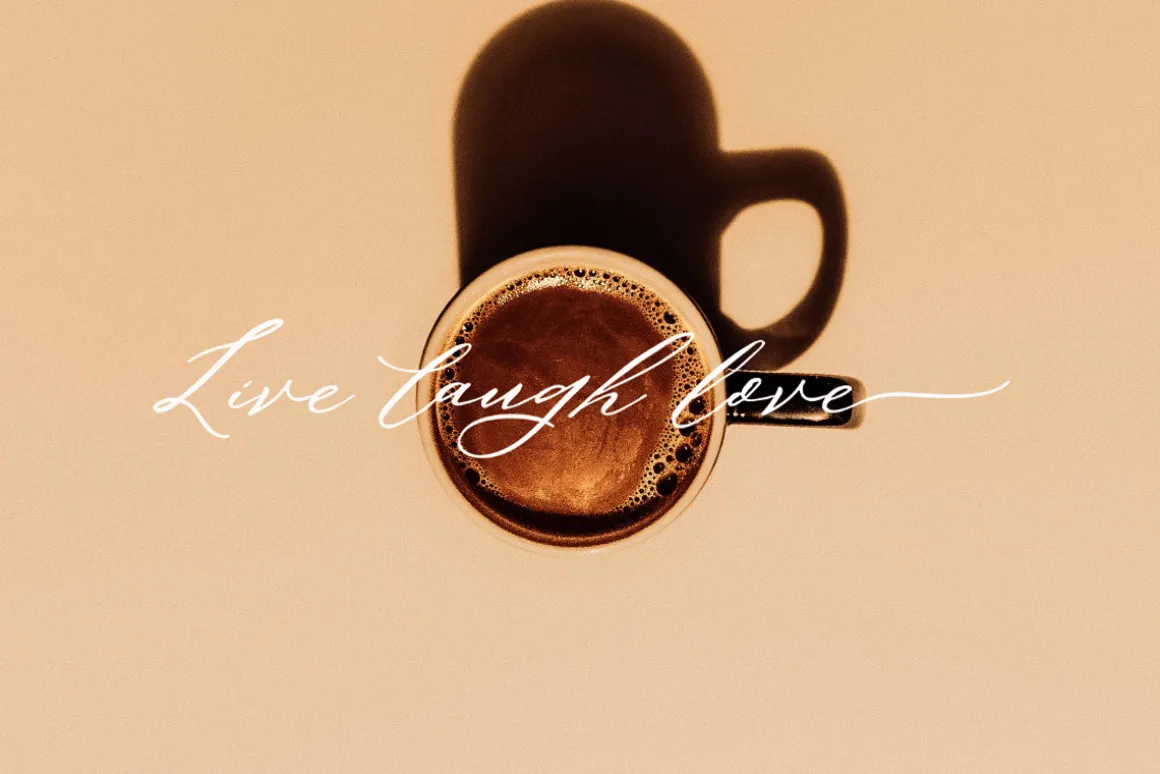 Anthony Script Font Duo