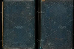 Antique Book Cover Textures