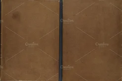 Antique Book Cover Textures